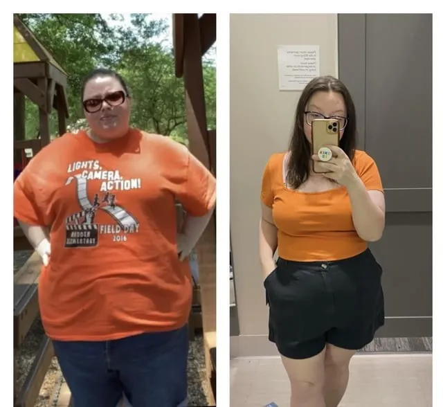 До и после: 14 людей, которые изменились, сбросив лишний вес