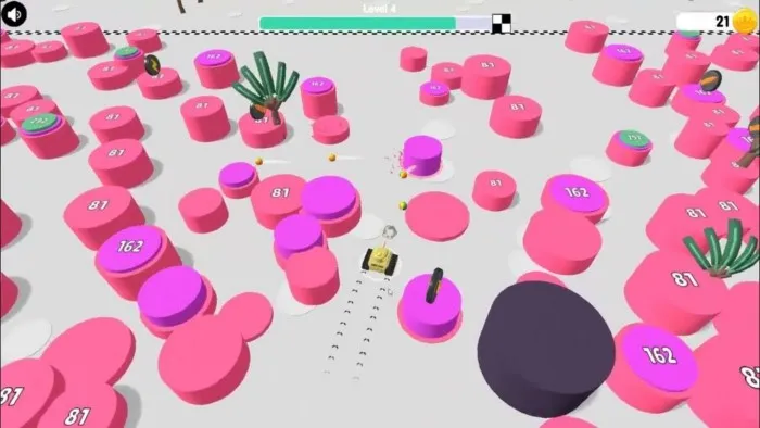 Rock Buster 3D