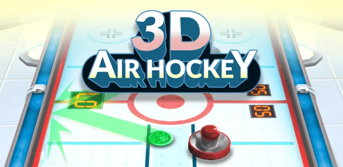 Игра 3D Air Hockey