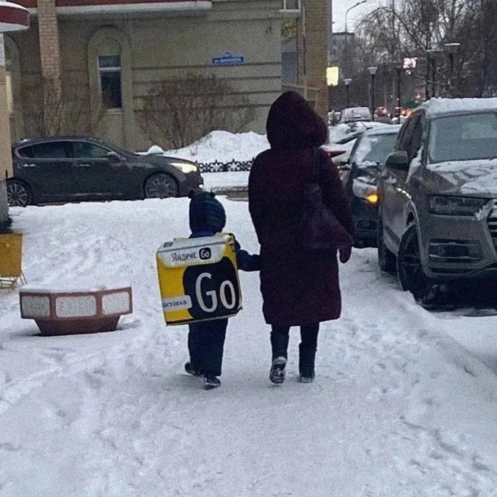 Нестандартный юмор (14/03/2023)