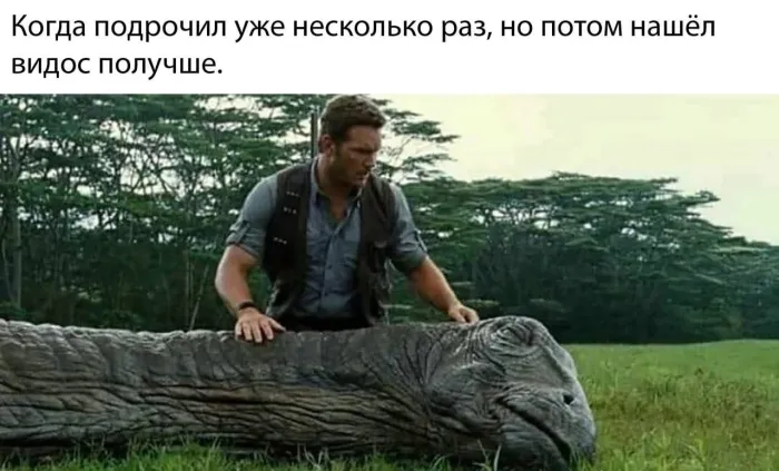 Нестандартный юмор :)