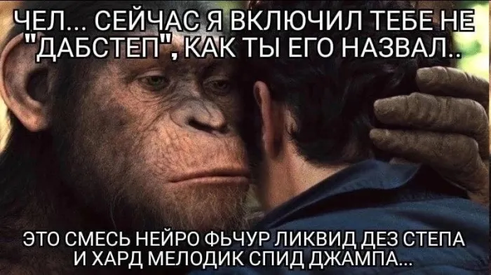 Нестандартный юмор :)