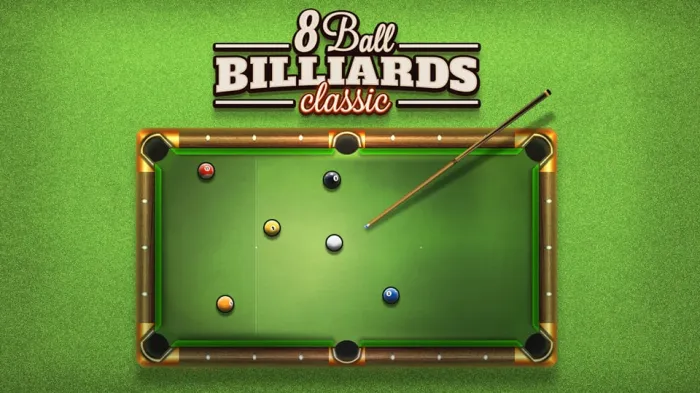 Игра 8 Ball Billiards Classic