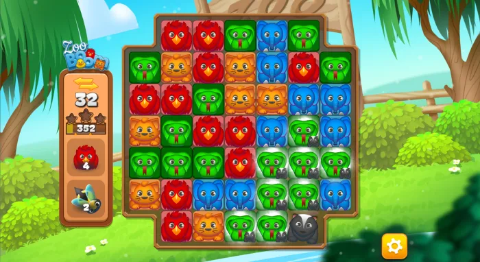Игра Treasures Of Montezuma 2