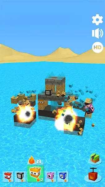 Игра TNT Bomb
