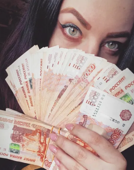 Женские деньги или как женщине получать деньги, не работая?