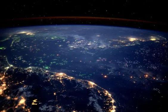 Прикольные и просто красивые картинки: с Днём Космонавтики, ещё раз!