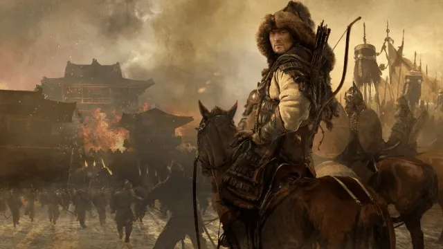 Чингисхан – порождение русской историографии, и призван оправдать монголо-татарское иго на Руси?