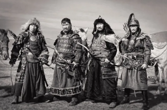 Чингисхан – порождение русской историографии, и призван оправдать монголо-татарское иго на Руси?