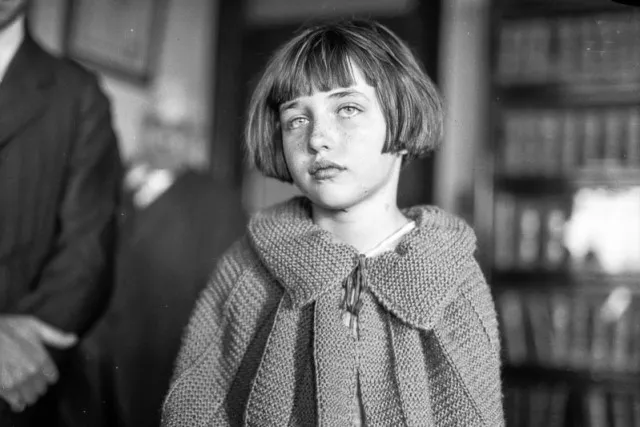 7-летняя Альса Томпсон созналась в убийствах (5 февраля 1925 года, Лос-Анжелес)