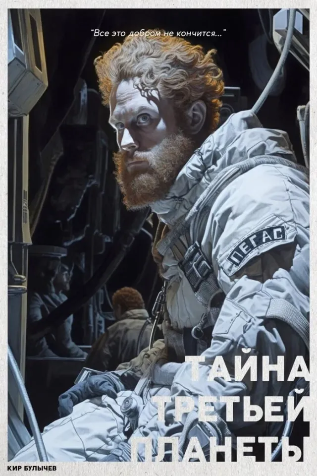 Если бы "Тайну третьей планеты" решили экранизировать Если бы "Тайну третьей планеты" решили экранизировать
