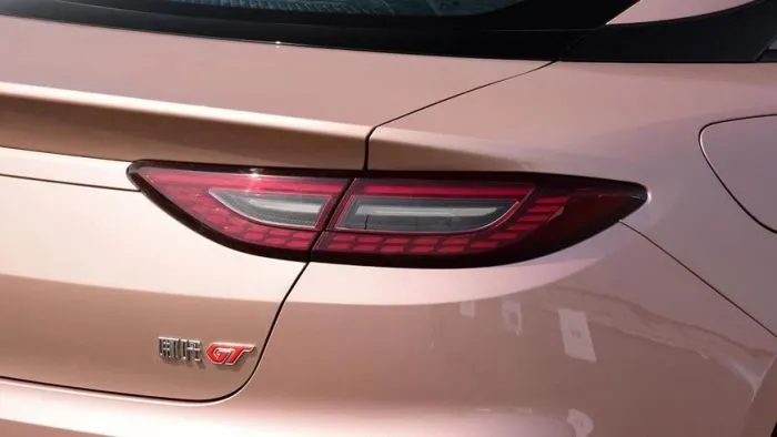Neta GT - четырёхместное дальнобойное электрокупе Neta GT - четырёхместное дальнобойное электрокупе