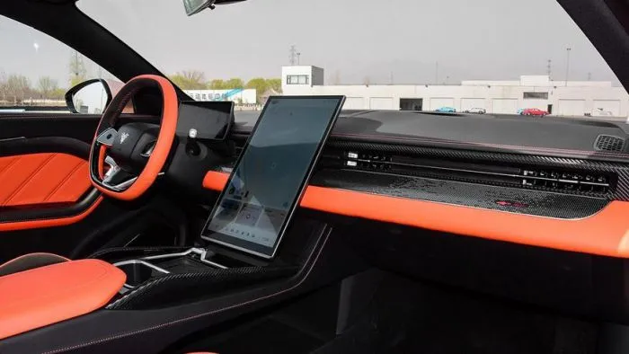 Neta GT - четырёхместное дальнобойное электрокупе Neta GT - четырёхместное дальнобойное электрокупе
