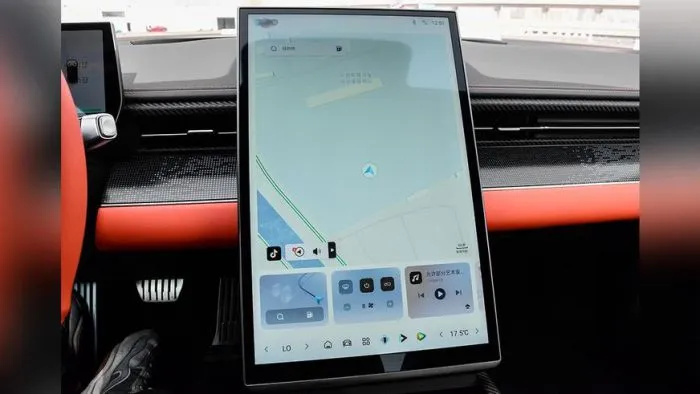 Neta GT - четырёхместное дальнобойное электрокупе Neta GT - четырёхместное дальнобойное электрокупе