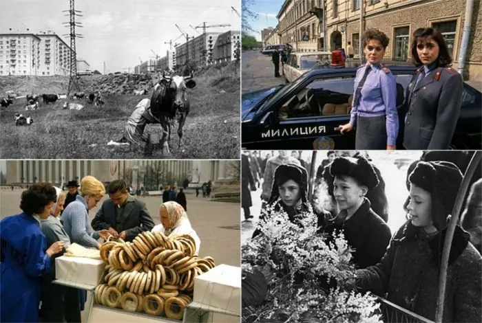 Фотографии из прошлого Фотографии из прошлого