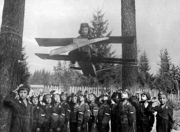 Фотографии из прошлого Фотографии из прошлого