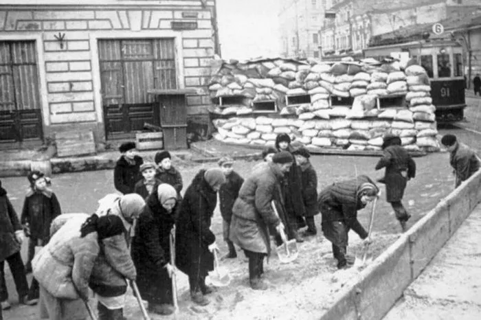 Фотографии из прошлого Фотографии из прошлого