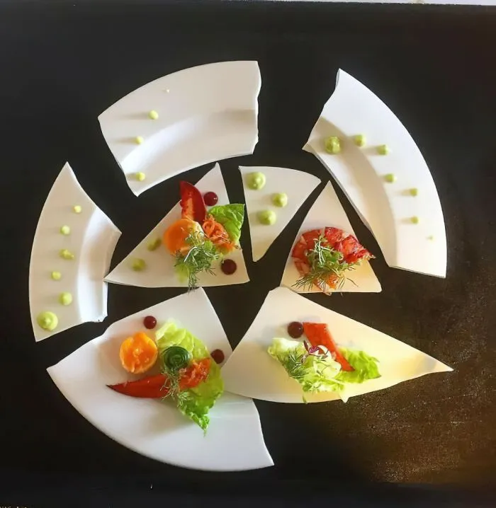 Необычные способы подачи блюд, которые могут как радовать, так и раздражать Необычные способы подачи блюд, которые могут как радовать, так и раздражать