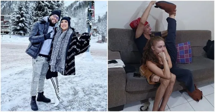 15 фото с искаженной перспективой, которые введут в заблуждение и заставят мозг работать в экстренном режиме 15 фото с искаженной перспективой, которые введут в заблуждение и заставят мозг работать в экстренном режиме