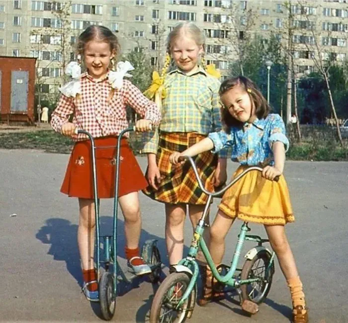 Былое (детство) Былое (детство)