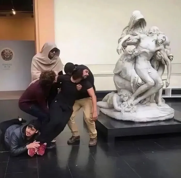 40 фотографий без контекста, которые и удивят, и порадуют 40 фотографий без контекста, которые и удивят, и порадуют