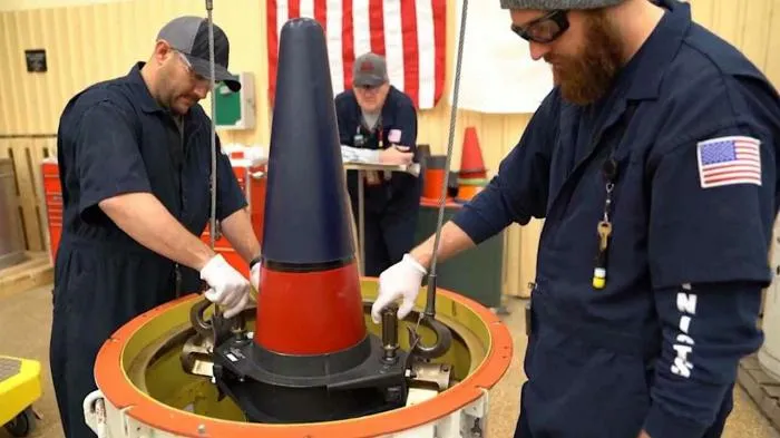 Как американцы потеряли рецепт изготовления сверхсекретного компонента термоядерных боеголовок