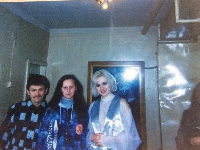 Интересные фотографии 1990 -х Интересные фотографии 1990 -х