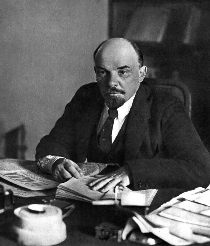 Мифический Ленин, превратившийся в фольклор