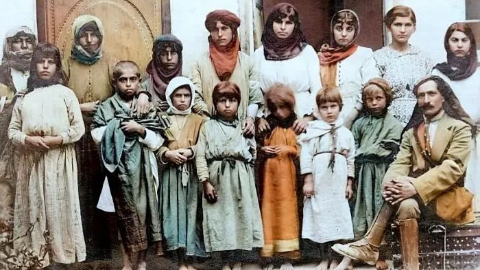 Почему Израиль не признаёт геноцид армян, хотя евреи сами пережили подобную трагедию? Объясняю противоречивую политику