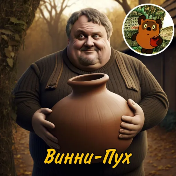 Нейросети "очеловечили" персонажей известных мультфильмов Нейросети "очеловечили" персонажей известных мультфильмов