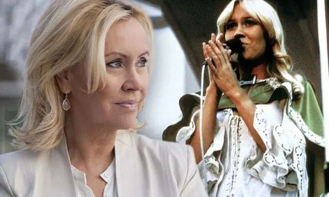 Редкие фото юной Агнеты Фельтског до того, как она пришла в ABBA Редкие фото юной Агнеты Фельтског до того, как она пришла в ABBA