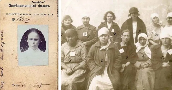 Женщины с низкой социальной ответственностью: как это было 100 лет назад