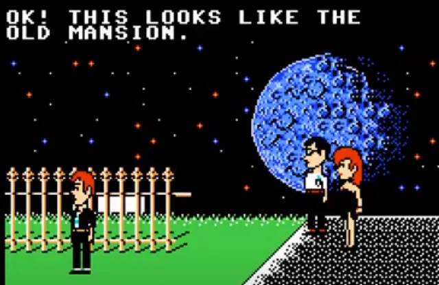 Игры в жанре "квест", выходившие на приставке Dendy (NES)