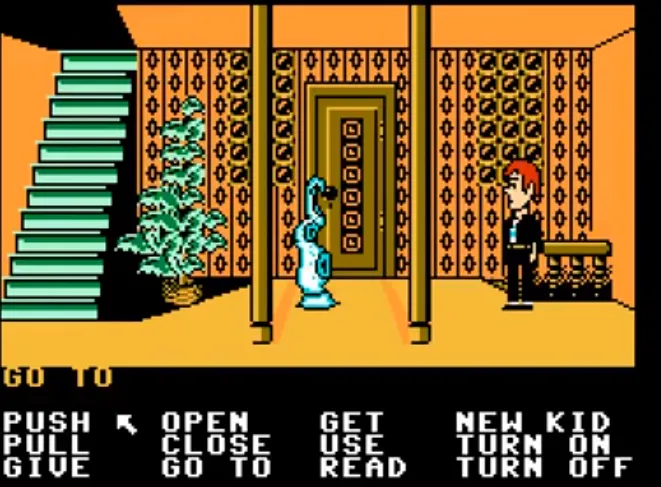 Игры в жанре "квест", выходившие на приставке Dendy (NES) Игры в жанре "квест", выходившие на приставке Dendy (NES)