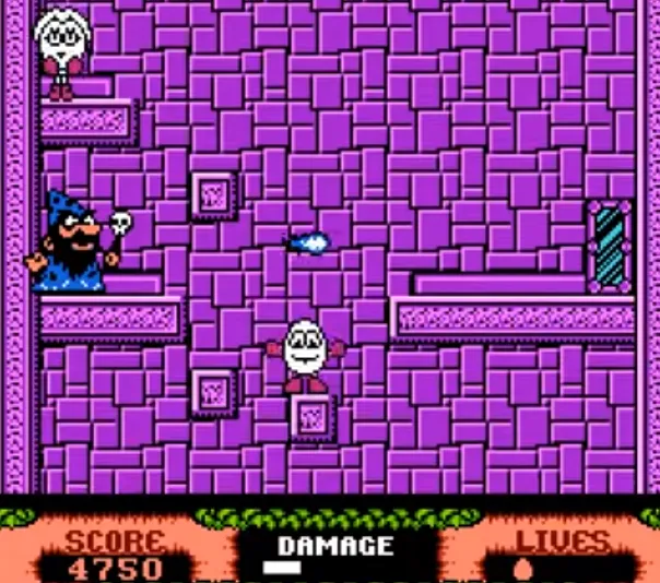 Игры в жанре "квест", выходившие на приставке Dendy (NES) Игры в жанре "квест", выходившие на приставке Dendy (NES)