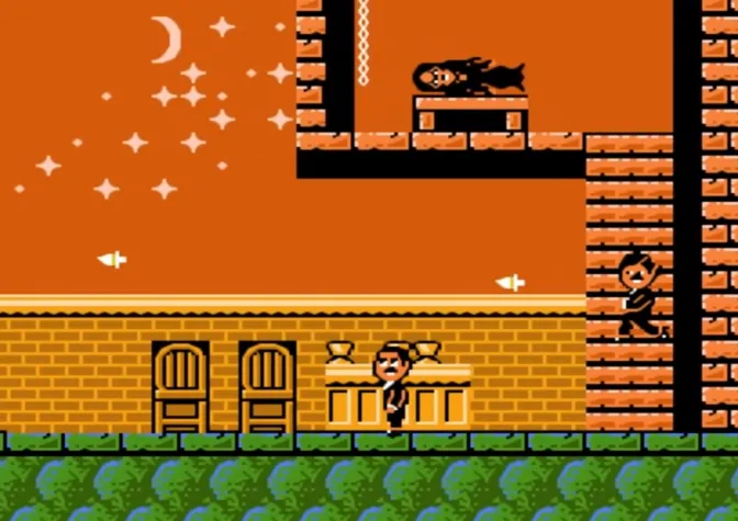Игры в жанре "квест", выходившие на приставке Dendy (NES) Игры в жанре "квест", выходившие на приставке Dendy (NES)