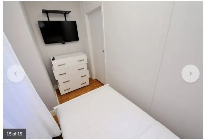 "Комнатушка 2 на 2 с тараканами": в каких квартирах живут люди в Нью-Йорке