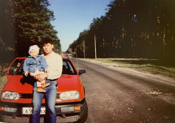 Интересные фотографии 1990 -х Интересные фотографии 1990 -х