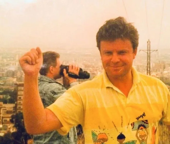 Интересные фотографии 1990 -х Интересные фотографии 1990 -х