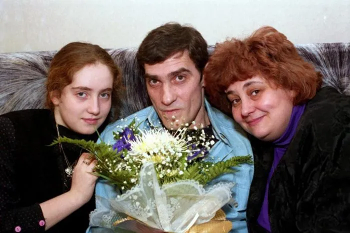 Интересные фотографии 1990 -х Интересные фотографии 1990 -х