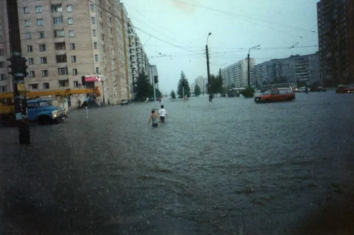 Интересные фотографии 1990 -х Интересные фотографии 1990 -х