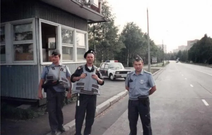 Интересные фотографии 1990 -х Интересные фотографии 1990 -х