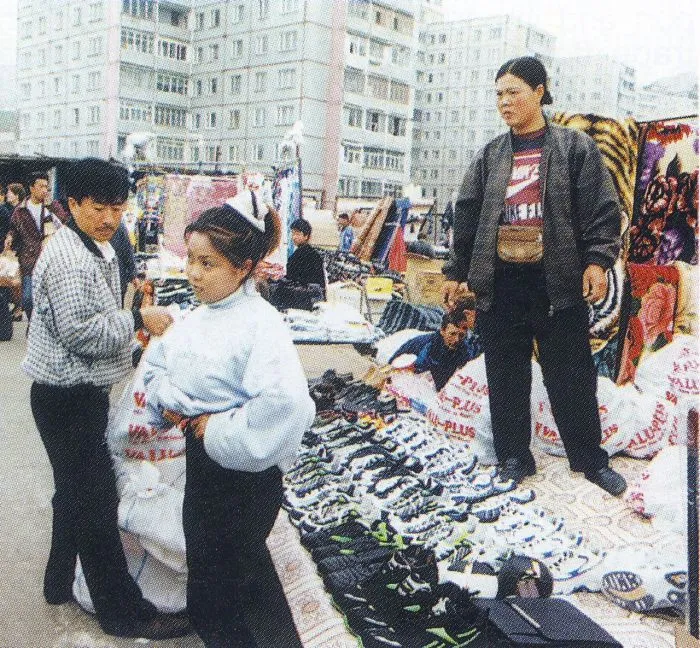 Интересные фотографии 1990 -х Интересные фотографии 1990 -х