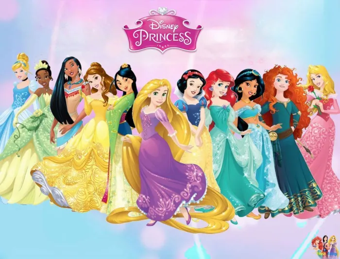 Princess megamix