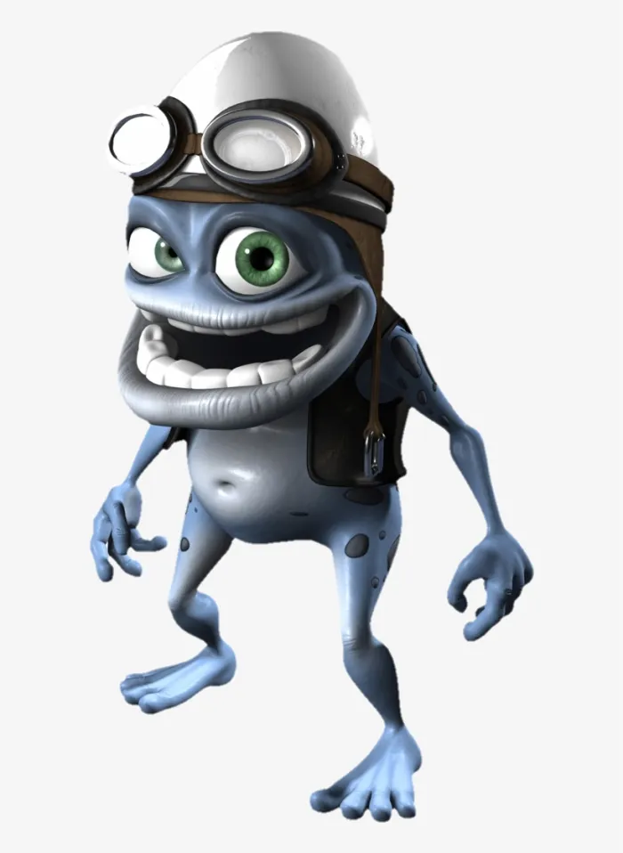 Crazy Frog