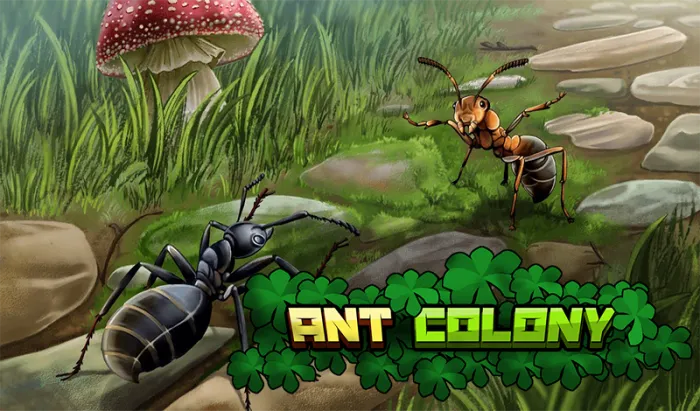 Игра Ant Colony: New War