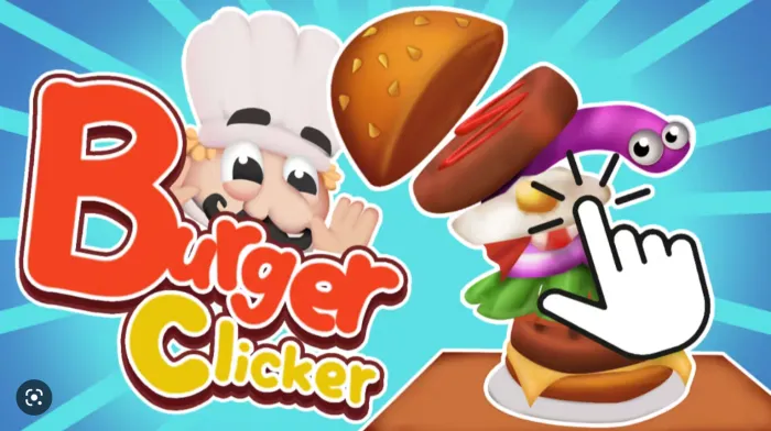 Игра Burger Clicker