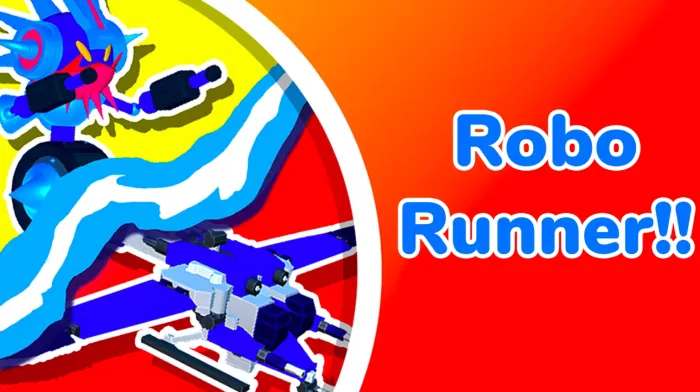 Игра Robo Runner
