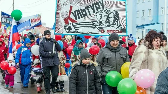 Прикольные и просто красивые картинки: С Праздником Весны и Труда!