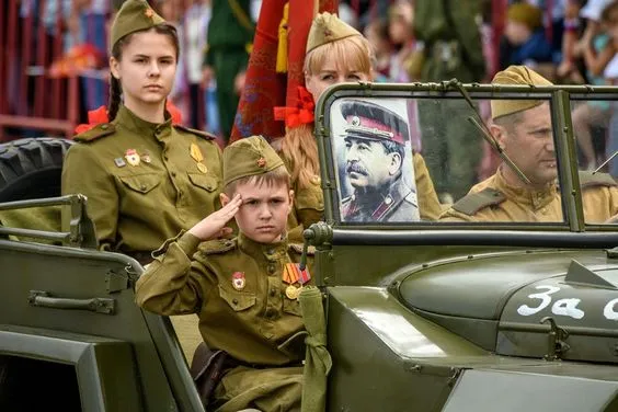С Днём Победы!